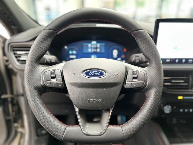 Ford KUGA 2.5 PHEV 243 pk ST-Line X I AGR stoelen | Adapt Cruise I Winter Pack | B&O | 360° Camera I