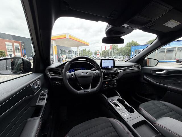 Ford KUGA 2.5 PHEV ST-Line | Carplay | Stoel/ Stuur verwarming | DAB | Cruise control