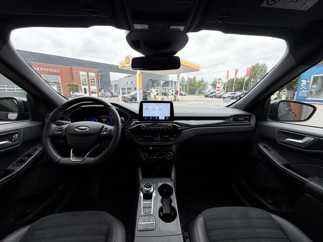 Ford KUGA 2.5 PHEV ST-Line | Carplay | Stoel/ Stuur verwarming | DAB | Cruise control