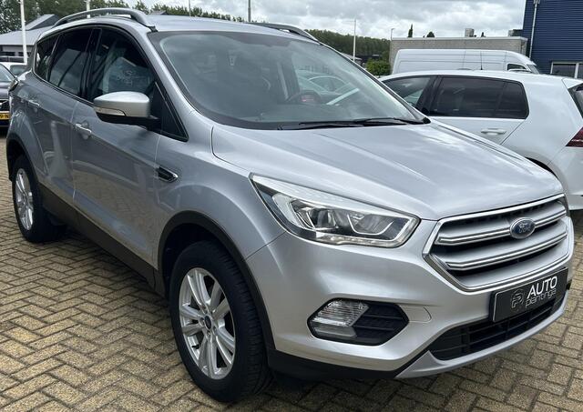 Ford KUGA 1.5 EcoBoost Trend Ultimate | Trekhaak | Navigatie | Voorruitverwarming | Cruise Control | Climate Control | Parkeersenoren | 2 Sleutels | NAP |