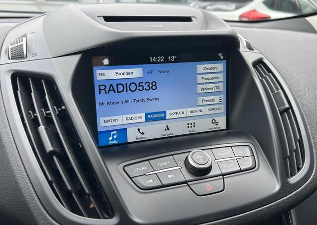 Ford KUGA 1.5 EcoBoost Trend Ultimate | Trekhaak | Navigatie | Voorruitverwarming | Cruise Control | Climate Control | Parkeersenoren | 2 Sleutels | NAP |