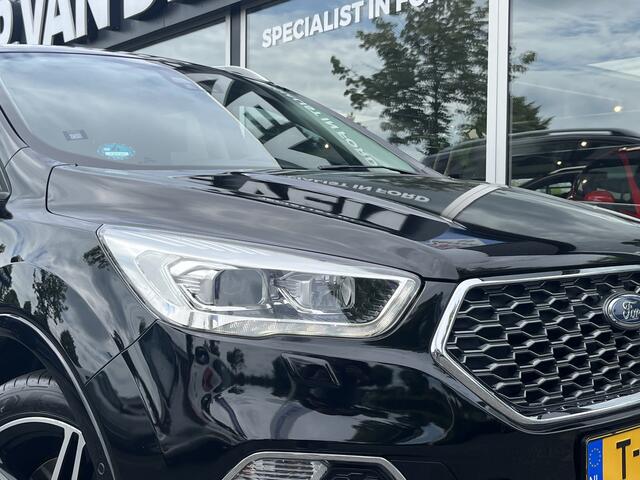Ford KUGA 1.5 EcoBoost Vignale iAWD 176pk/129kW Automaat | Full Options | Panoramadak | Afn. trekhaak | Luxury Pack | Technology Pack | Driver Assistance Pack | etc. etc.