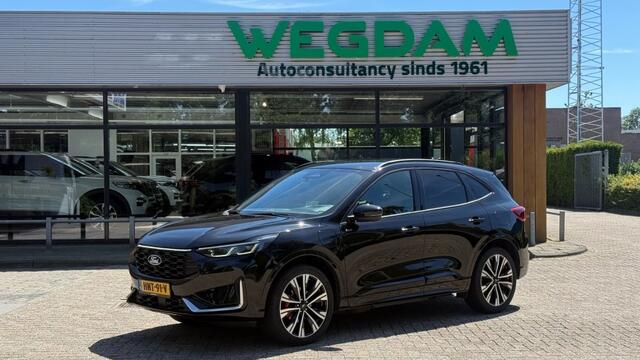 Ford KUGA 2.5 PHEV ST-LINE X 243pk / Trekhaak+20inch+Techno+Winter pack