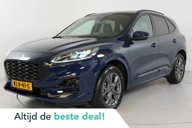 Ford KUGA 2.5 PHEV 225pk ST-Line X | ACC | Stl. verw. | 360° Cam | Inparkeer | El. achterklep | Dodehoek |