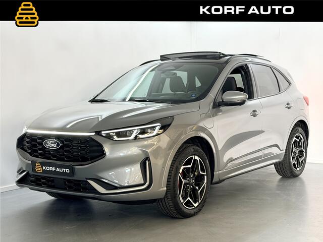 Ford KUGA 2.5 PHEV ST-Line X | Pano | B&O | Memory | Winterpakket