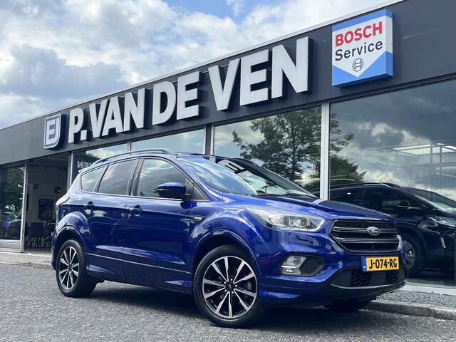 Ford KUGA 1.5 EcoBoost ST Line 150pk/110kW 6-bak | Afn. trekhaak | Bi-Xenon | Sony | Camera | Elek. achterklep | Winter Pack | etc. etc.