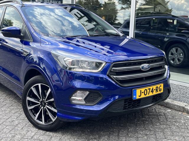 Ford KUGA 1.5 EcoBoost ST Line 150pk/110kW 6-bak | Afn. trekhaak | Bi-Xenon | Sony | Camera | Elek. achterklep | Winter Pack | etc. etc.