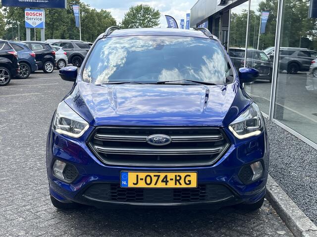 Ford KUGA 1.5 EcoBoost ST Line 150pk/110kW 6-bak | Afn. trekhaak | Bi-Xenon | Sony | Camera | Elek. achterklep | Winter Pack | etc. etc.