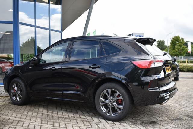 Ford KUGA 2.5 PHEV ST-Line X Driver -Techn-WinterPack Trekh.