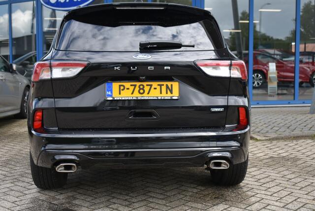 Ford KUGA 2.5 PHEV ST-Line X Driver -Techn-WinterPack Trekh.