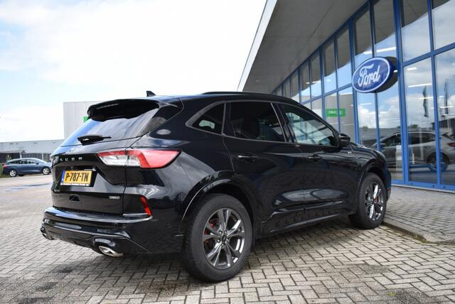 Ford KUGA 2.5 PHEV ST-Line X Driver -Techn-WinterPack Trekh.