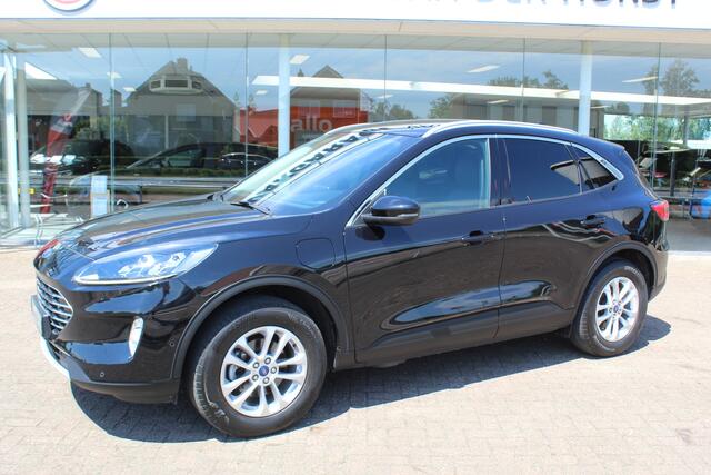Ford KUGA 2.5 225 pk Titanium X PHEV Plug-in Hybrid Trekhaak, Winter Pack, Driver Ass. Pack, Adap. Cruise Control, Climate Control, Camera