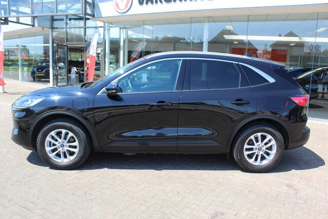Ford KUGA 2.5 225 pk Titanium X PHEV Plug-in Hybrid Trekhaak, Winter Pack, Driver Ass. Pack, Adap. Cruise Control, Climate Control, Camera