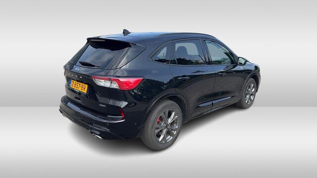 Ford KUGA 2.5 PHEV ST-Line X / Trekhaak / Camera / Head-up / B&O / 18'' / Keyless / CarPlay / Stoel+Stuurverwarming / Dodehoek / DAB / ACC