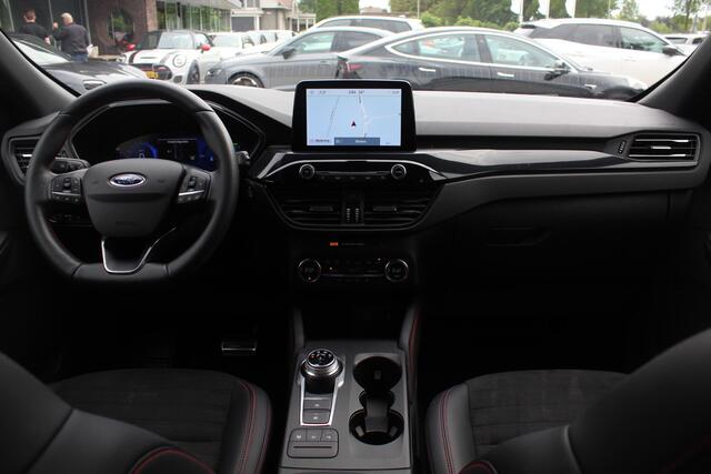 Ford KUGA 2.5 PHEV ST-Line X / Trekhaak / Camera / Head-up / B&O / 18'' / Keyless / CarPlay / Stoel+Stuurverwarming / Dodehoek / DAB / ACC