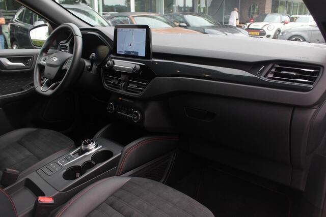 Ford KUGA 2.5 PHEV ST-Line X / Trekhaak / Camera / Head-up / B&O / 18'' / Keyless / CarPlay / Stoel+Stuurverwarming / Dodehoek / DAB / ACC