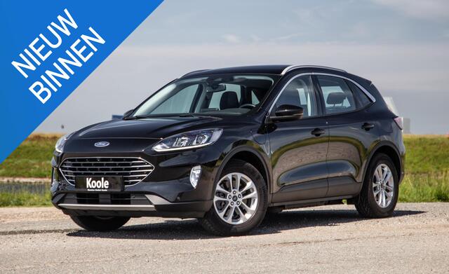 Ford KUGA 2.5 PHEV Titanium PANORAMA DAK / CAMERA / CRUISE CONTROLE / STOEL VERWARMING / CARPLAY