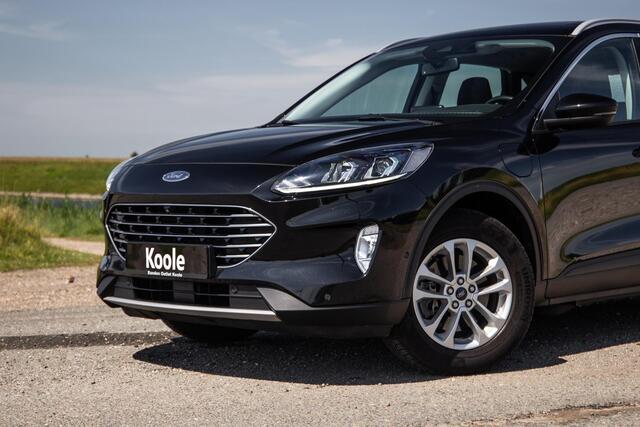 Ford KUGA 2.5 PHEV Titanium PANORAMA DAK / CAMERA / CRUISE CONTROLE / STOEL VERWARMING / CARPLAY