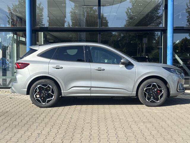 Ford KUGA 2.5 PHEV ST-Line X ¤5.000,- Ford Voordeel! | Full Option! | Panoramadak | Elekt. Trekhaak | Winterpack | 19 Inch lichtmetalen velgen |