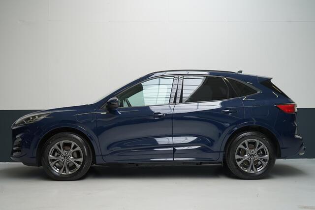 Ford KUGA 2.5 PHEV ST-Line | SoH 89% | Head-Up | Blind-Spot | Stoelverwarming | Carplay | Afn. trekhaak | Navigatie | Adaptive cruise