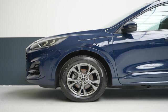 Ford KUGA 2.5 PHEV ST-Line | SoH 89% | Head-Up | Blind-Spot | Stoelverwarming | Carplay | Afn. trekhaak | Navigatie | Adaptive cruise