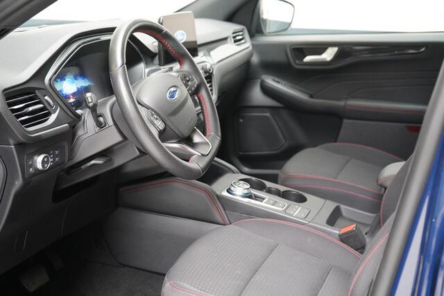 Ford KUGA 2.5 PHEV ST-Line | SoH 89% | Head-Up | Blind-Spot | Stoelverwarming | Carplay | Afn. trekhaak | Navigatie | Adaptive cruise