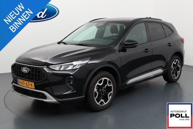 Ford KUGA 2.5 PHEV 243pk Active X AGR Stoelen Adapt Cruise Winter pack Elekt. Klep Fabrieksgarantie 17-7-2027