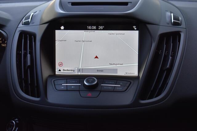 Ford KUGA 1.5 ST Line ECC LMV NAVI LEDER LED