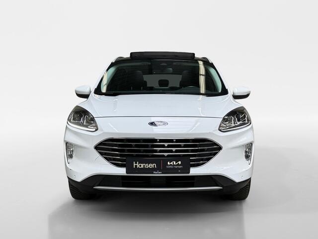 Ford KUGA 2.5 PHEV Titanium I Panoramadak I Stoelverwarming I Camera I Cruise Control