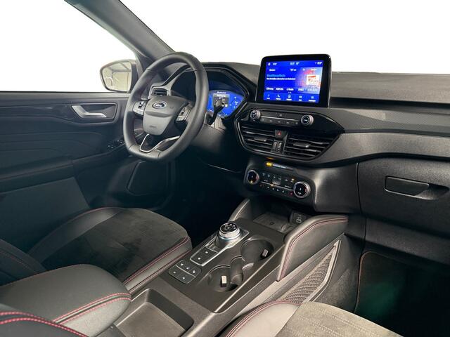 Ford KUGA 2.5 PHEV ST-Line X I Leder I Adaptive Cruise I Elek. Stoelen I Head-Up