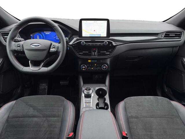 Ford KUGA 2.5 PHEV ST-Line X I Winterpakket I Elek. Achterklep I Leder I Camera I Navi I Carplay