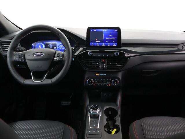 Ford KUGA 2.5 PHEV ST-Line | Winterpakket | Parkeercamera | Climate Control | Cruise Control | Elektr. Achterklep | Navigatie |