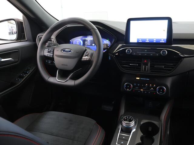 Ford KUGA 2.5 PHEV ST-Line X | Trekhaak Elektr. | Winterpakket | Head-Up | Cruise control Adaptief | B&O |