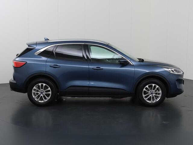 Ford KUGA 2.5 PHEV Titanium X | Winterpakket | Head-Up | Cruise control Adaptief | B&O | Elektr. Achterklep | PArkeercamera | Navigatie |