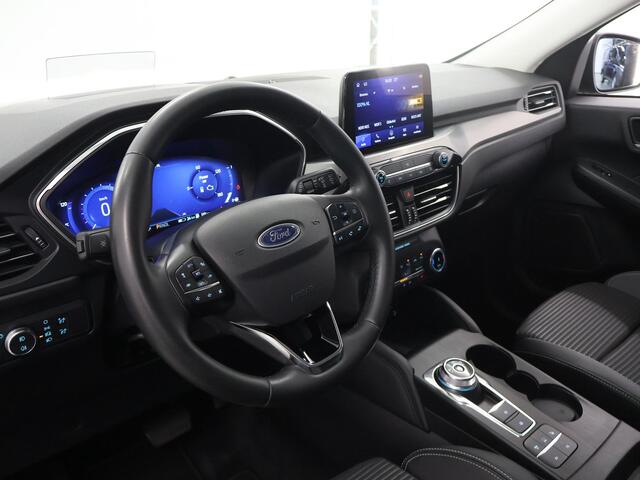 Ford KUGA 2.5 PHEV Titanium X | Winterpakket | Head-Up | Cruise control Adaptief | B&O | Elektr. Achterklep | PArkeercamera | Navigatie |
