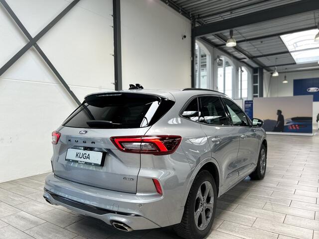 Ford KUGA 2.5 PHEV 243 pk ST-Line X I AGR stoelen | Adapt Cruise I Winter Pack | B&O | 360° Camera I All seasonbanden |