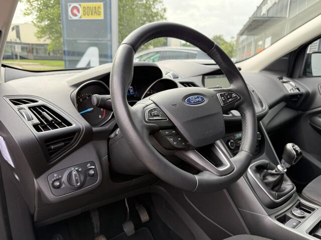 Ford KUGA BWJ 2019 | 1.5T 120PK Trend Ultimate | TREKHAAK | CARPLAY | CLIMA | NAVI | CRUISE