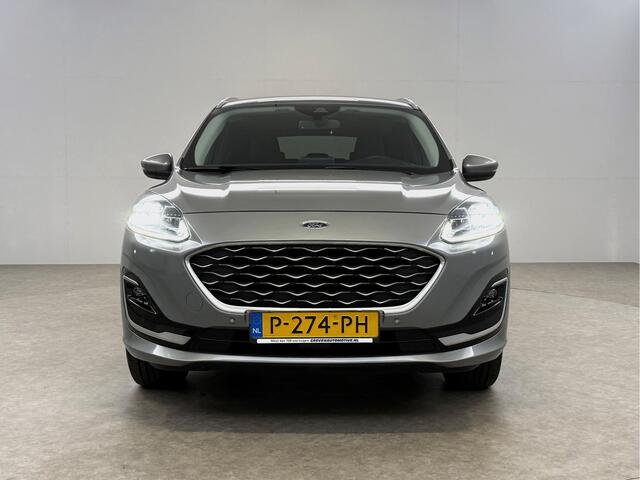Ford KUGA 2.5 PHEV Vignale | Virtual | b&o | Camera | Sfeer | Trekhaak | Carplay | Memory | Cruise | NAP