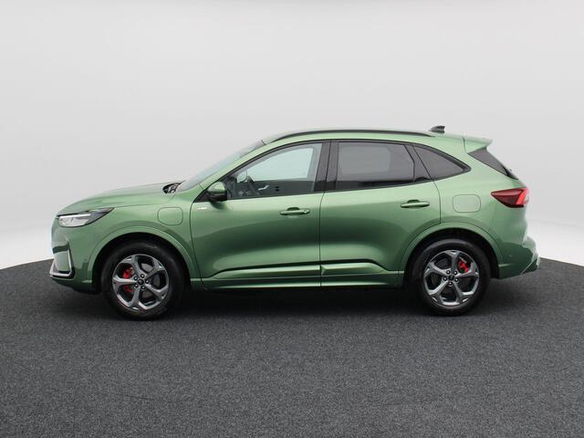 Ford KUGA 2.5 PHEV 242 Pk ST-Line X | Stoel/Stuurverwarming | 360 Camera | Half Leer | Adaptive Cruise | Climatronic| Memorie | 18 Inch | 19.495 Km !!