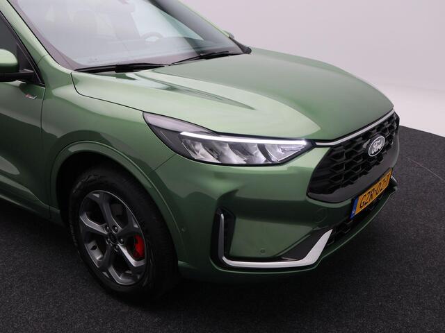 Ford KUGA 2.5 PHEV 242 Pk ST-Line X | Stoel/Stuurverwarming | 360 Camera | Half Leer | Adaptive Cruise | Climatronic| Memorie | 18 Inch | 19.495 Km !!