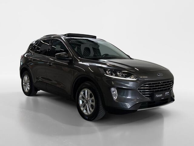 Ford KUGA 2.5 PHEV Titanium I Panoramadak I Trekhaak I Adaptive Cruise I Elek. Achterklep