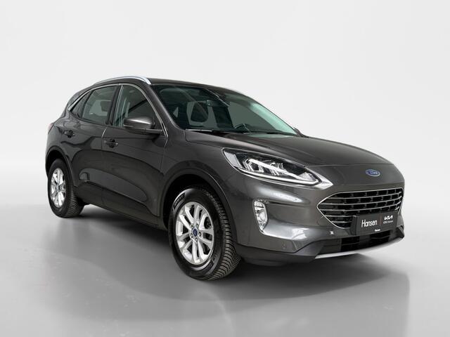 Ford KUGA 2.5 PHEV Titanium I Trekhaak I Stoelverwarming I Camera I Carplay