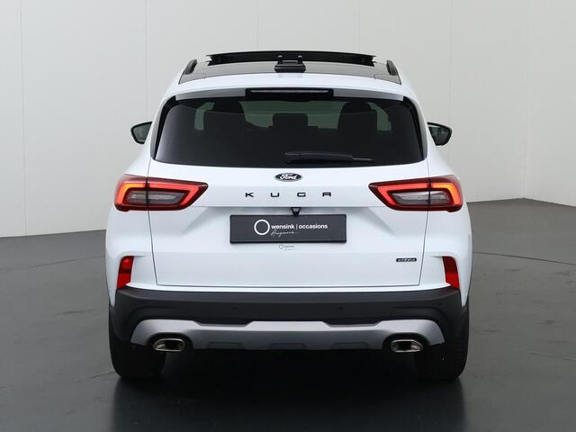 Ford KUGA 2.5 PHEV Active X | Panoramadak | Winterpakket | Matrix Led | Head Up | Navigatie |
