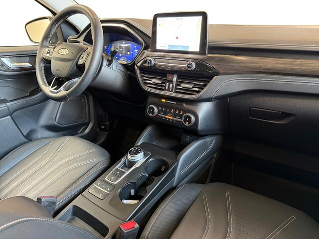 Ford KUGA 2.5 PHEV Vignale I Panoramadak I Leder I HUD I Adaptive Cruise
