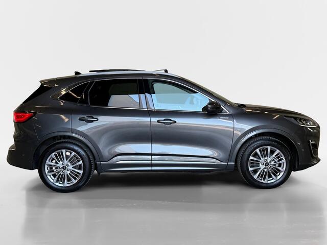 Ford KUGA 2.5 PHEV Vignale I Panoramadak I Leder I HUD I Adaptive Cruise