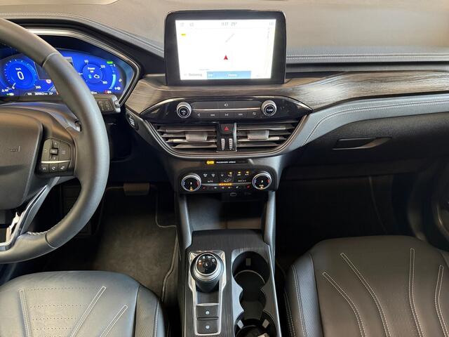 Ford KUGA 2.5 PHEV Vignale I Panoramadak I Leder I HUD I Adaptive Cruise