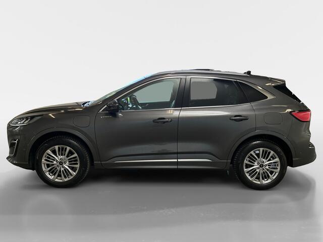 Ford KUGA 2.5 PHEV Vignale I Panoramadak I Leder I HUD I Adaptive Cruise