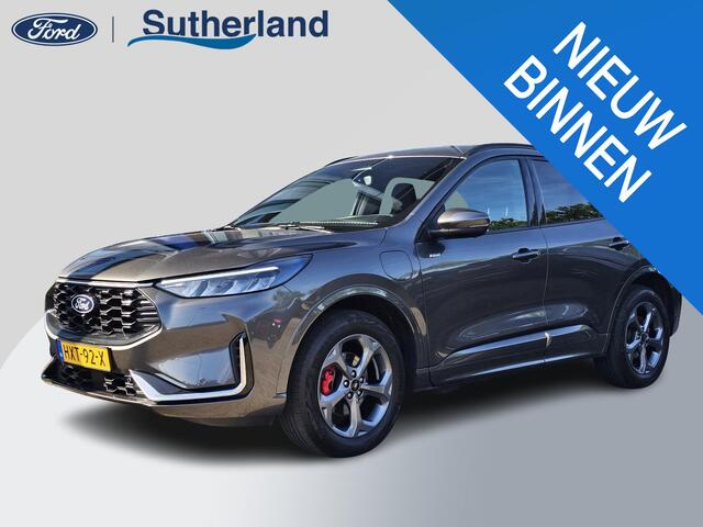 Ford KUGA 2.5 PHEV ST-Line X | Magnetic | Winterpack | Orig NL Auto |