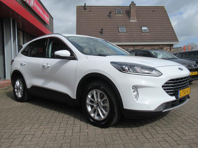 Ford KUGA 2.5 PHEV Titanium | Clima-Airco | Android Auto | Parkeercamera | Incl. BOVAG Garantie | Wegklapbare Trekhaak |