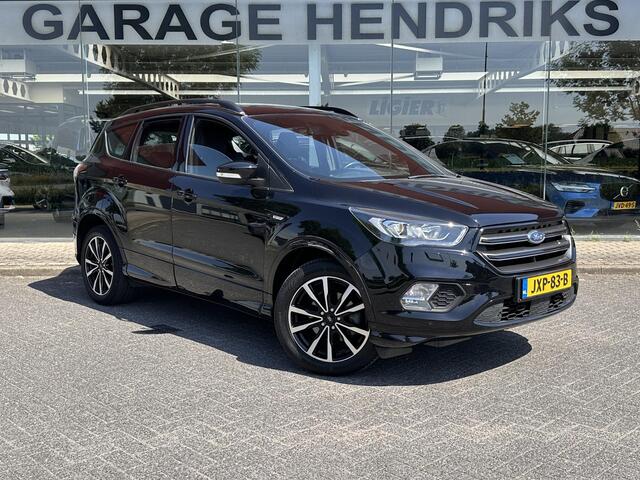 Ford KUGA 1.5 EcoBoost ST Line 150 PK | Led-Licht Pakket | Optie Pakket | Navi | Climate| Cruise Control | Stuur & Stoelverwarming | Elektr. Achterklep |